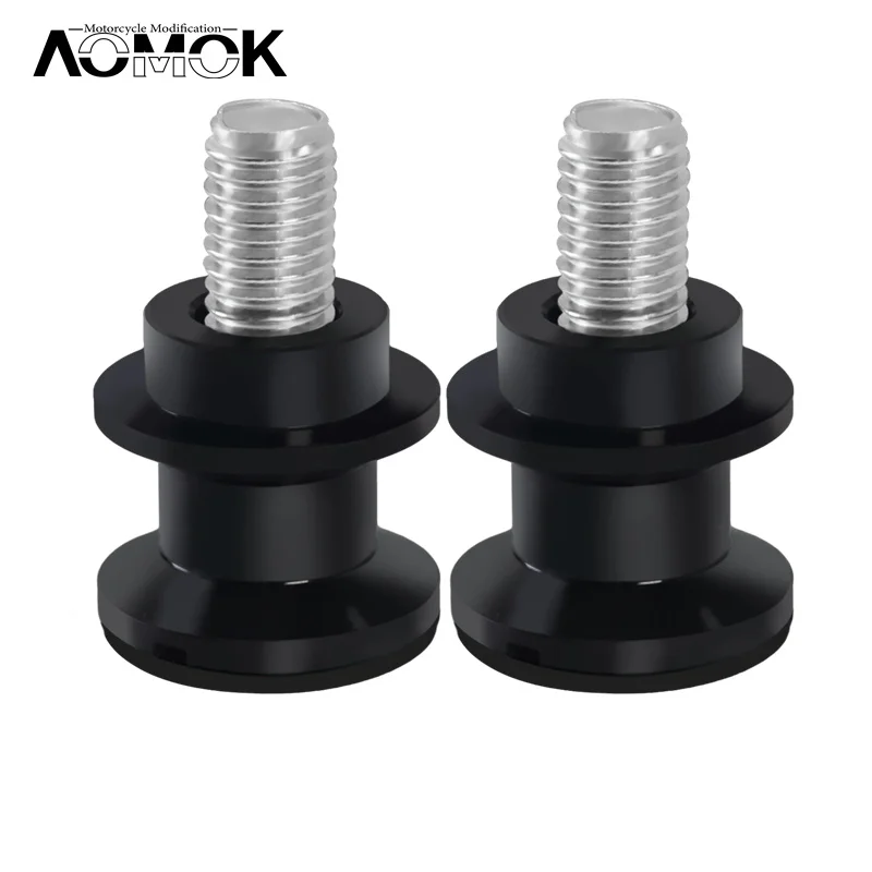 For Ducati PANIGALE V2 V4 V4R V4S 899 959 1098 1198 1199 1299 2016-2024 Motorcycle Swing arm Spools Slider Stand Screws panigale