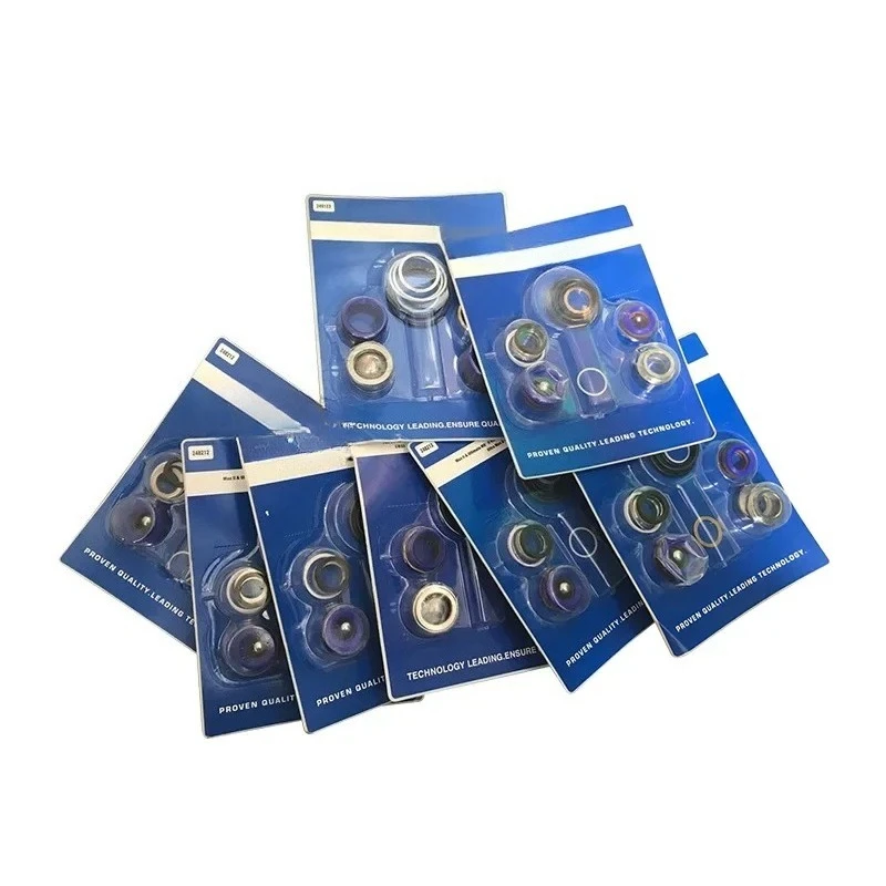 Spraying Machine Pump Body Seal Ring Maintenance Kit 244194 248212 248213 Paint Spraying Machine Accessories