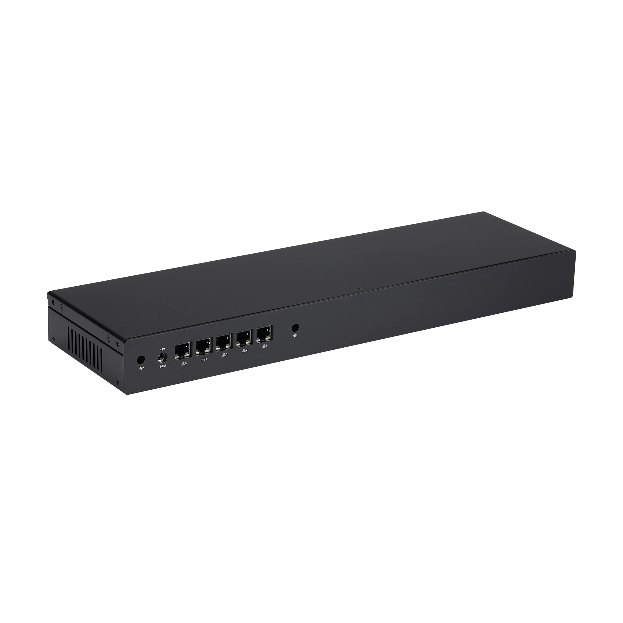 Imagem -06 - Soft Router Pfsense Servidor de Rede Opnsense 1u Rackmount J4125 Lan Intei I225 Nics Appliance Firewall