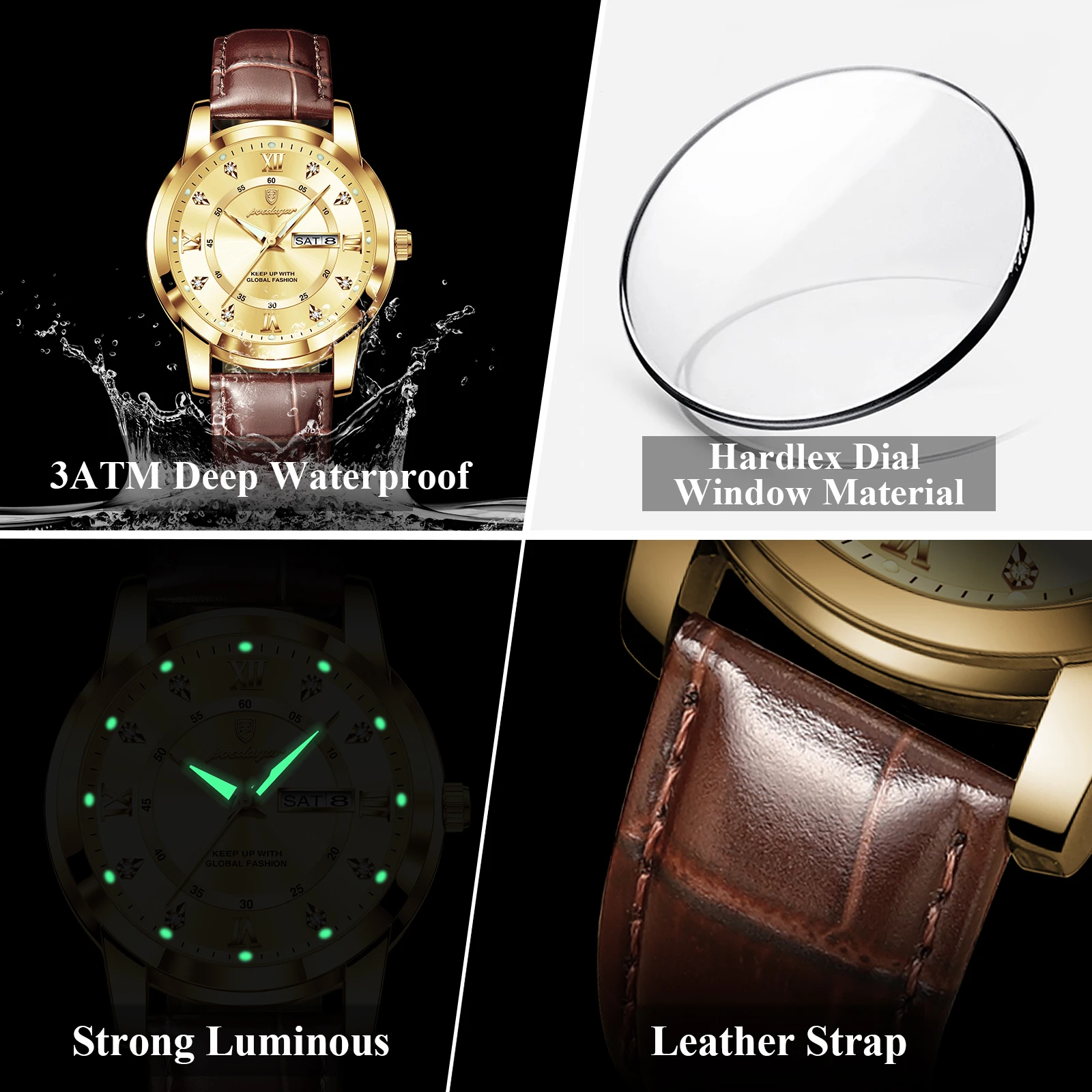 Thumbnail 4 - #79 Best Mens Business Watches to Buy In 2026