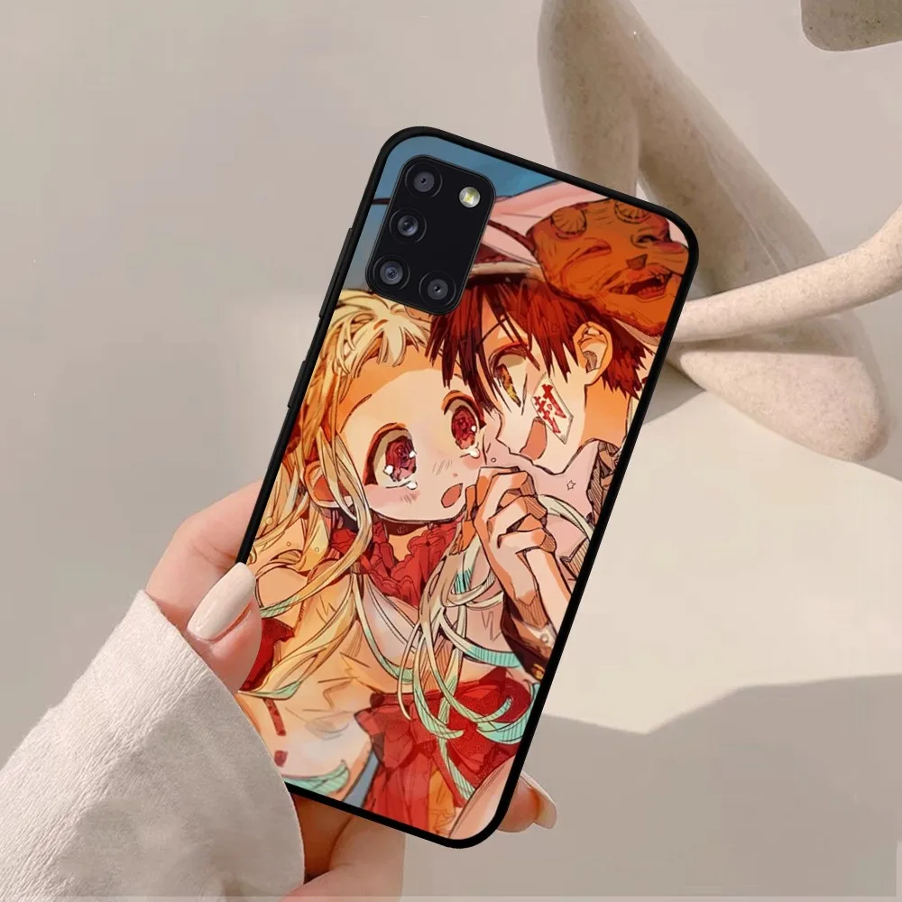 T-Toilet-bounds H-Hanako-kun Phone Case For Samsung A 10 11 12 13 20 21 22 30 31 32 40 51 52 53 70 71 72 73 91 13 shell