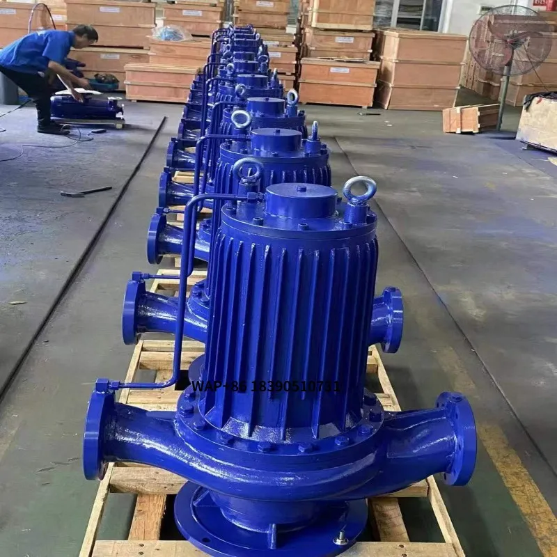 CDL Series SS304 SS316 Stainless Steel Impeller Vertical Multistage Centrifugal Water Pump