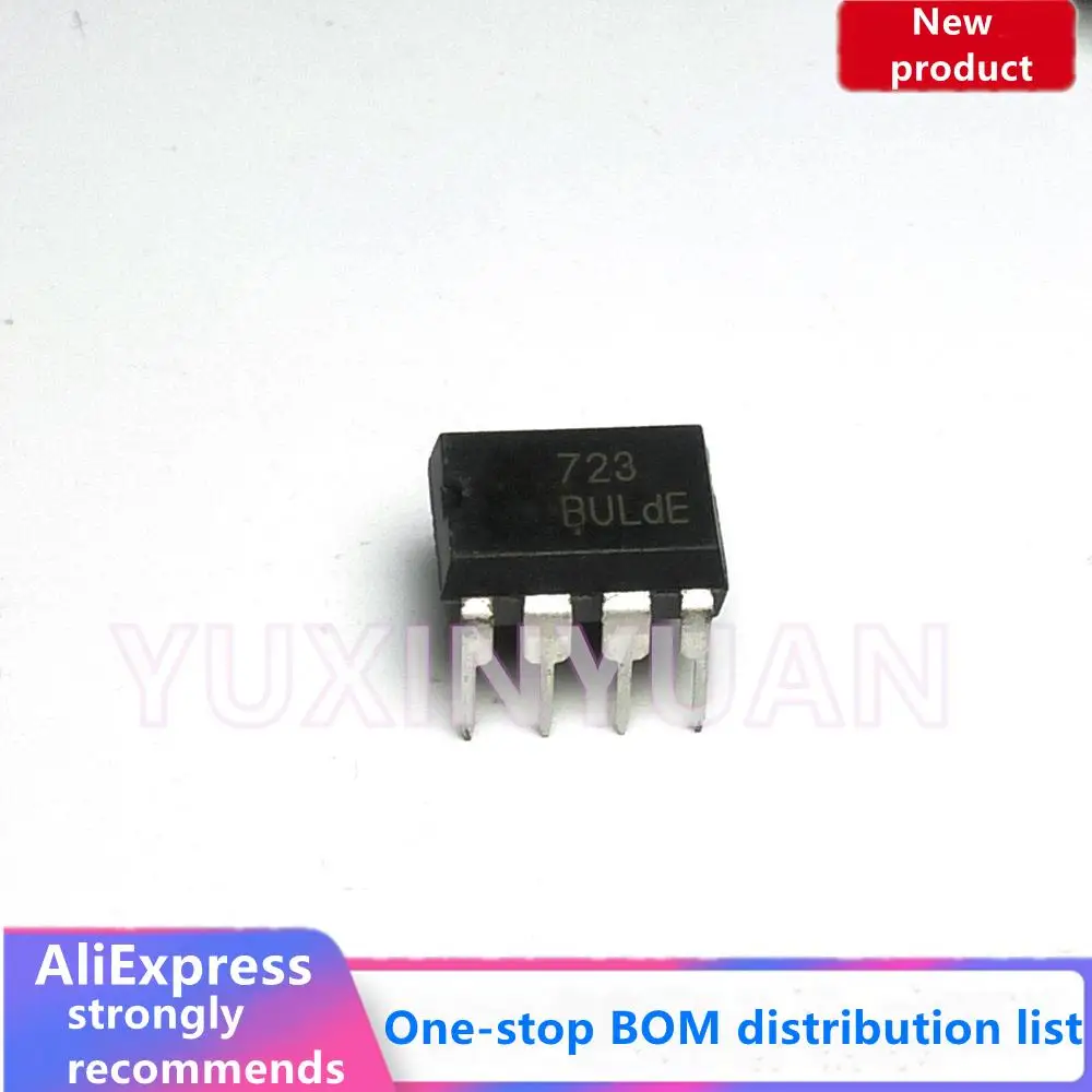 10PCS YD723A DIP8 IC NOVO EM ESTOQUE