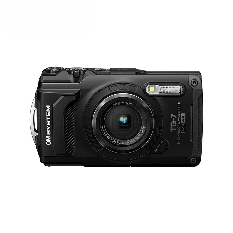 

Cameras TG7 TG6 Multifunctional Sports Cameras Digital Cameras Card Machines Macro Diving