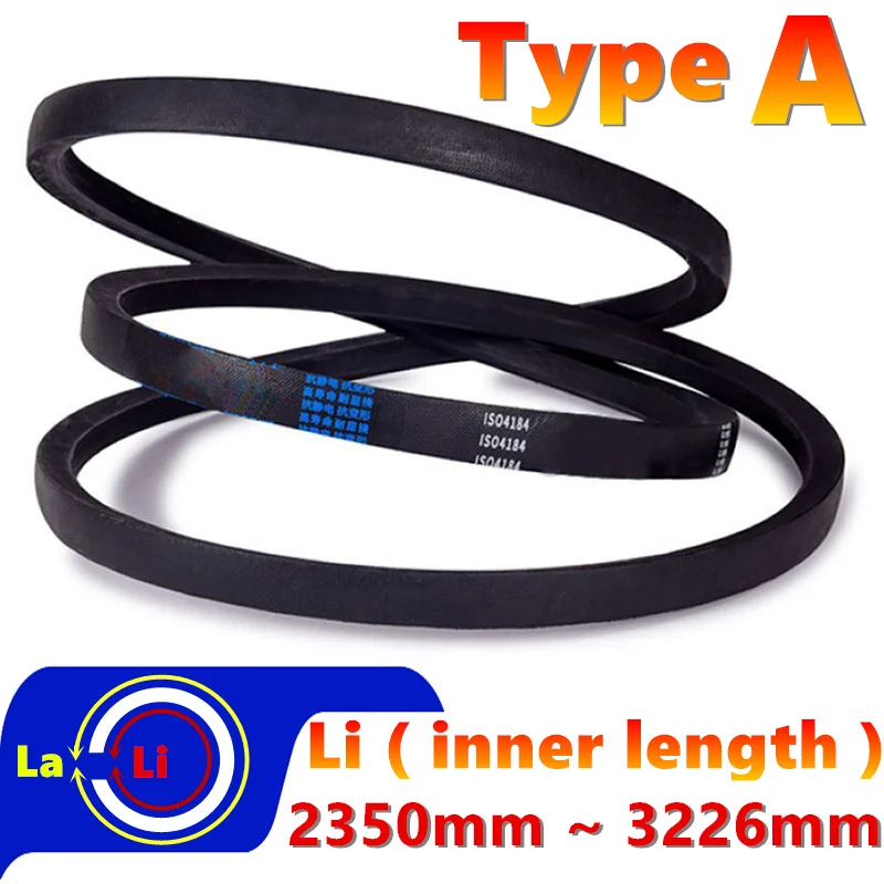 V Belt Type A Drive…