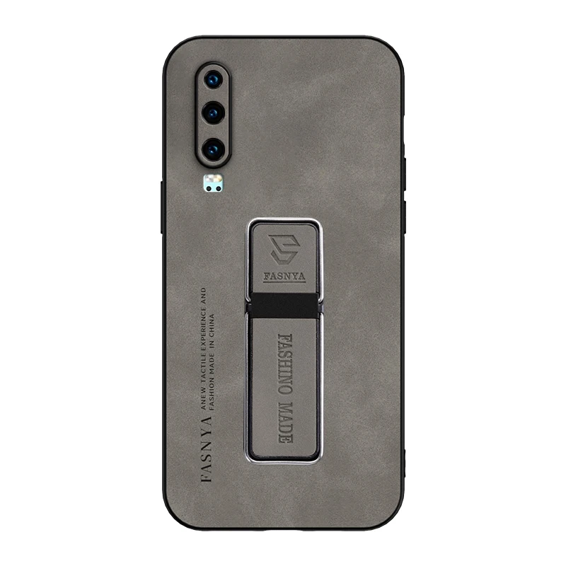 

Protection Camera Shockproof Case For Huawei P30 Pro P30 Lite XL P30 Lite 2020 Car Magnetic Holder Stand Phone Cover Back Cover