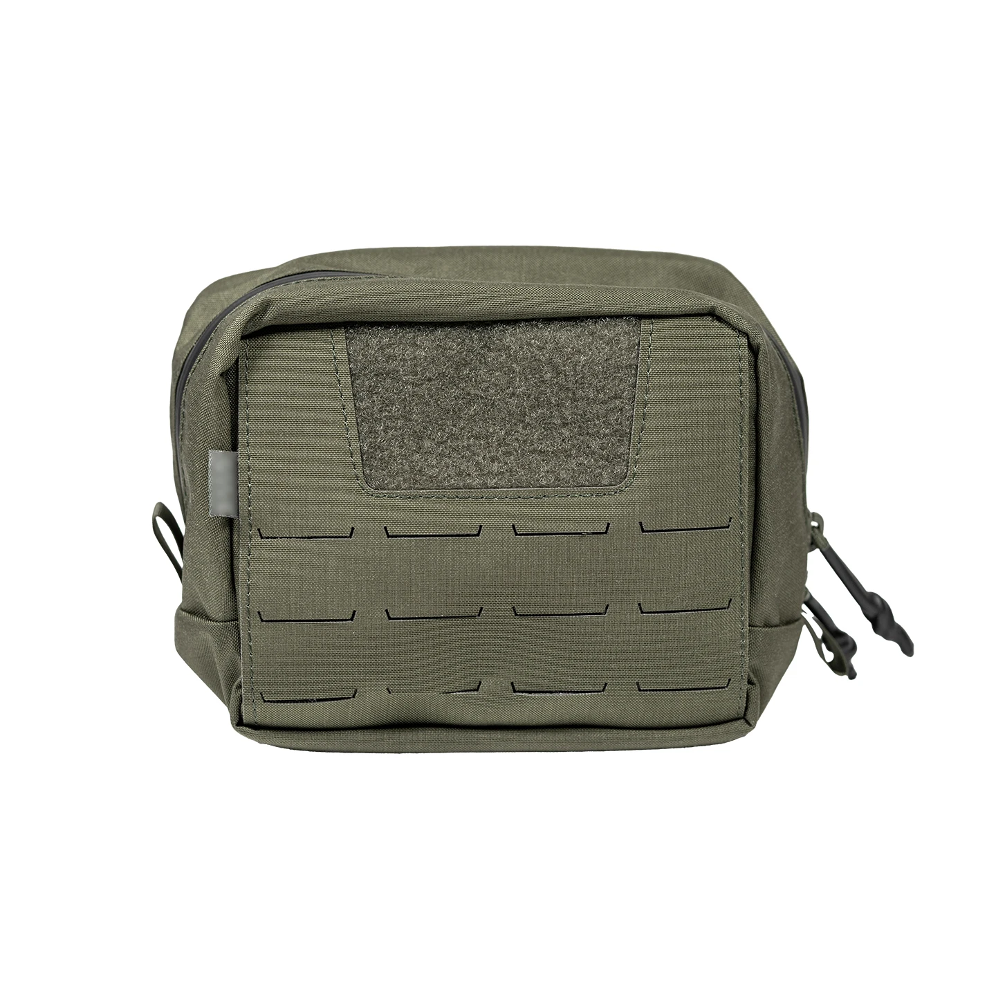 Waterproof MOLLE Tactical IFAK Medical Pouch, Quick Open Emergency First Aid Kit Bag for Outdoor Hunting, Military & EDC