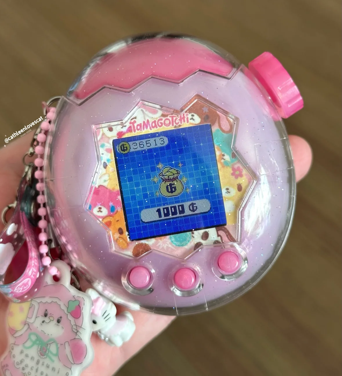 

Набор сменных цветных корпусов Bandai Tamagotchi Paradise - Настраиваемые чехлы для самостоятельной сборки