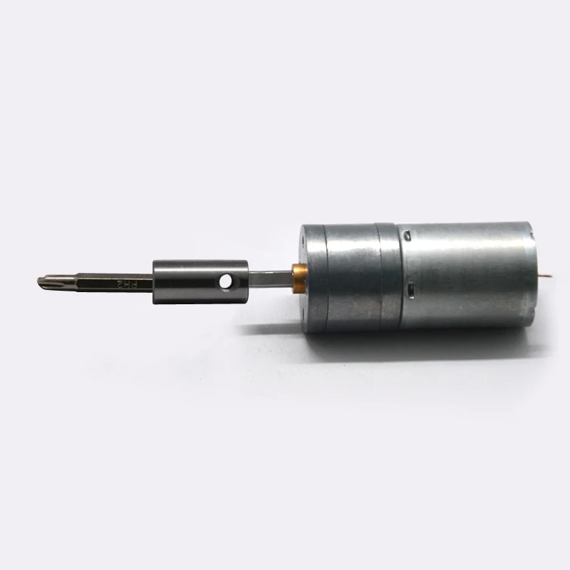 Motor Instantly Transformed Electric Screwdriver 4.0 Batch Head Hole 2.3/3/3.17/4MM Round Hole to Hexagon Connecting Rod