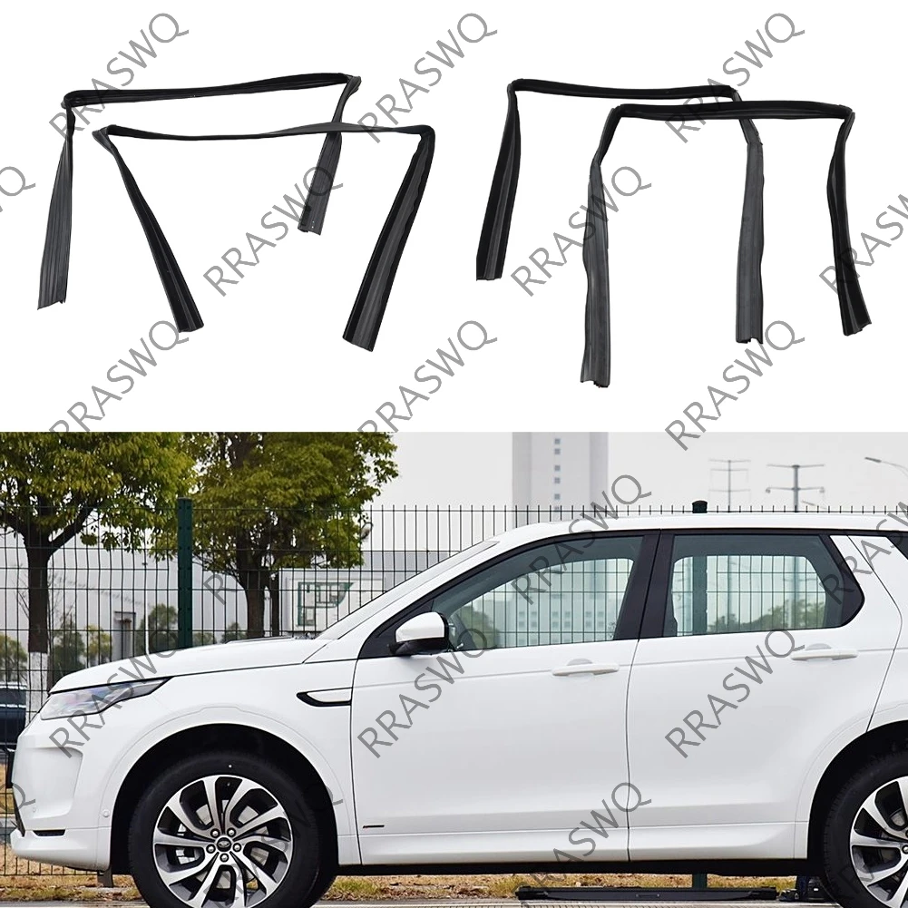 Canal de vidro da porta do carro para land rover discovery sport 2015-2023 2016 2017 2018 2019 2020 2021 2022