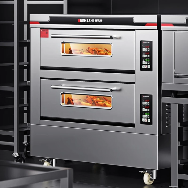 

Microwave Combo Oven Multifunction Cooking Kitchen Versatility Baking Oven Time Saving Restaurant Furniture Horno XY60KL