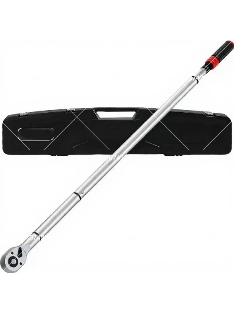 Professional 3/4 Inch Torque Wrench 600-1000Nm 48 Teeth 3% Accuracy High Torque Tool for Auto Truck Tire Service