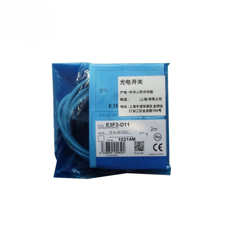 E3F3-D11 New Original PLC Module Stock in Warehouse