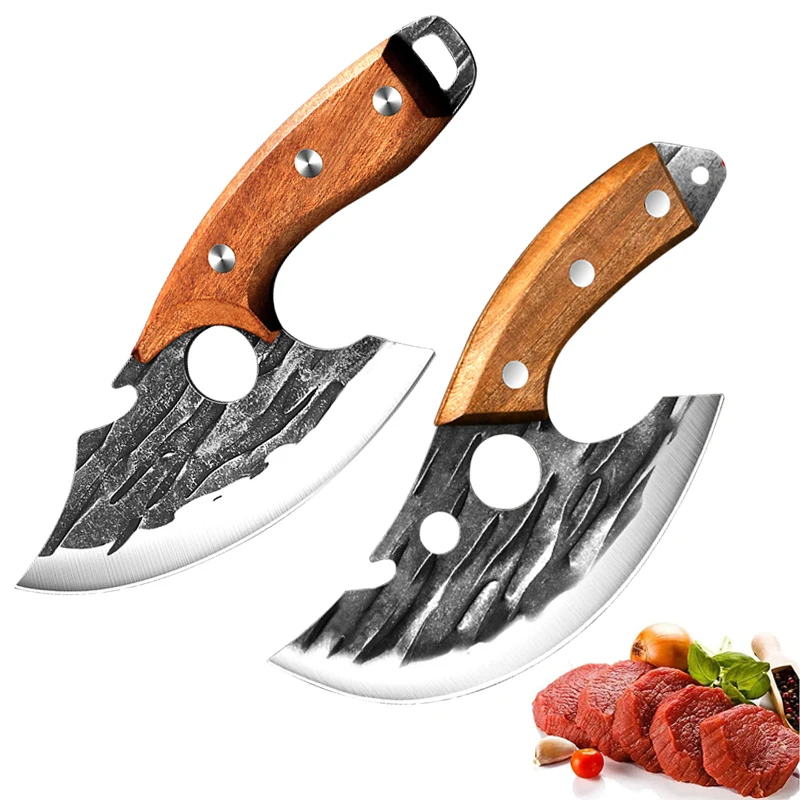 

High-grade Seiko boning cutting knife type, high hardness hand mini knife cutting meat, kitchen chef knife professional tools