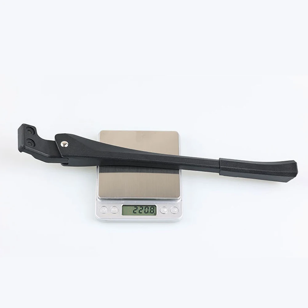 

Adjustable Mount Rear Kickstand Urban Commuting Plastic And Aluminum Alloy Sturdy Construction Easy Installation