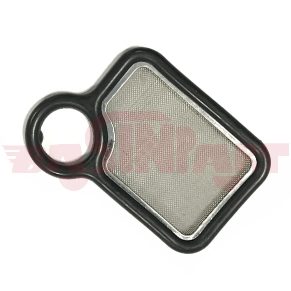Set VTEC Solenoid Gasket Spool Valve VTC Filter Screen Seal 15815-RAA-A02 15845-RAA-A01 For Acura Honda Civic Integra Accord CRV view 5