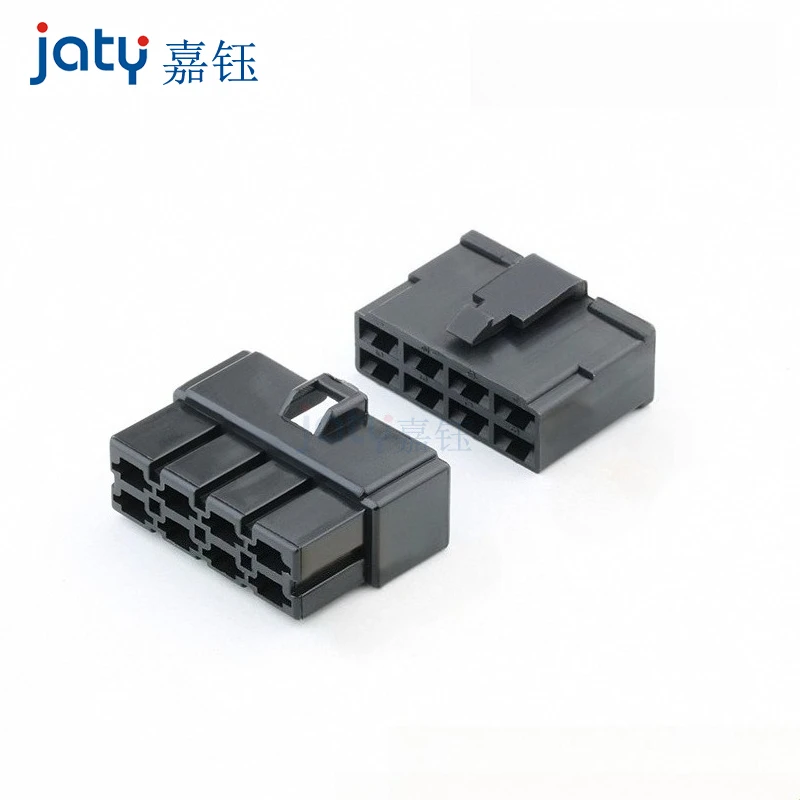 

1 set 8-pin male/female connectors DJ7083-6.3-11/21 for automotive OBD diagnostics compatible with 7123-2880/7122-2880