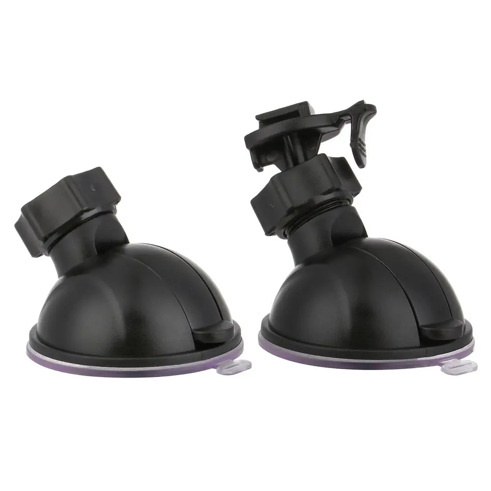 

Universal Adsorbed to Windscreen Adjustable Suction Cup Bracket Dash Camera Holder Base Holder Mount Universal Sucker