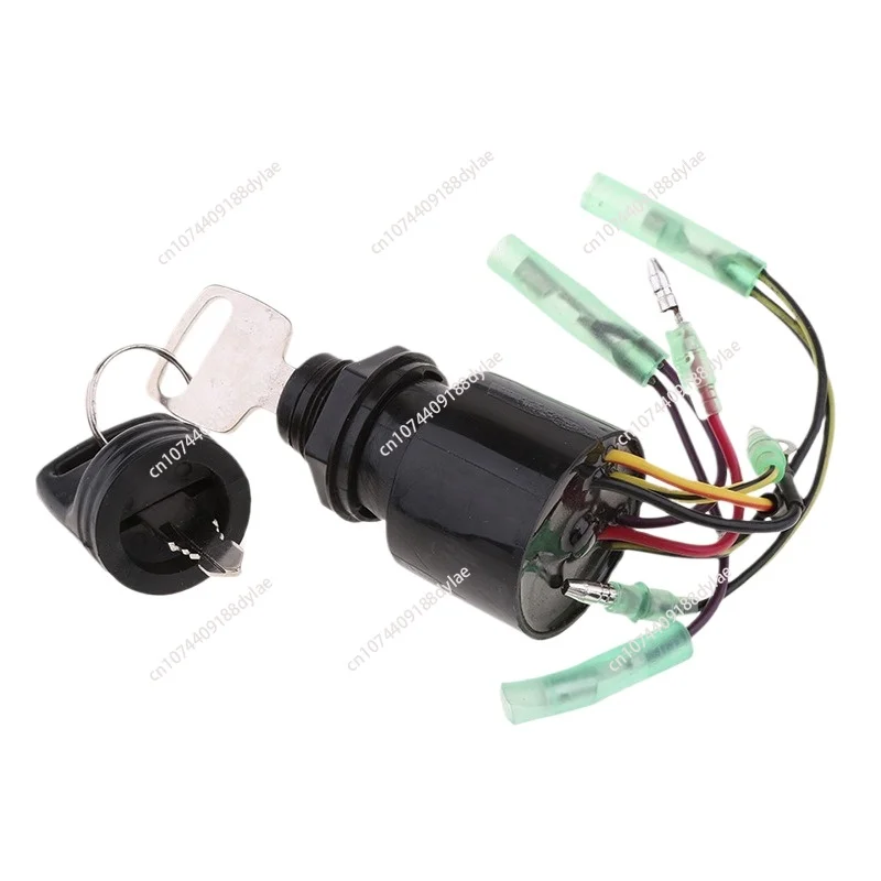 Ignition Switch 6 Wire for Mercury Outboard 87-17009A5 Outboard Sierra