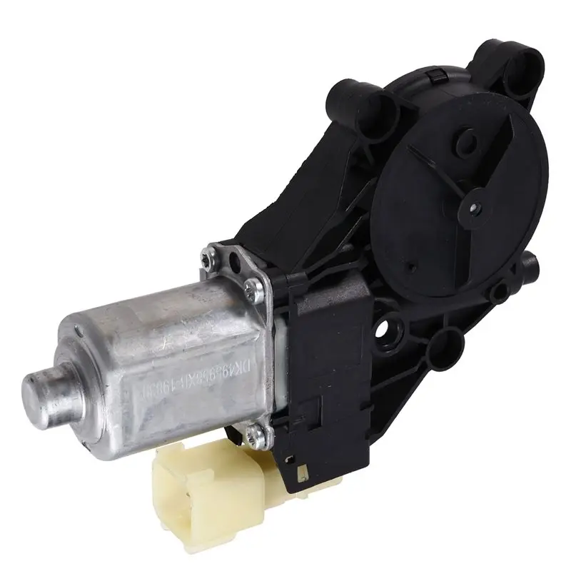 

【Top Sale !!】Front Left Window Adjusting Motor DK495958XB For Ford Fiesta Window Lifter Motor Power Window Lifter Motor Window C