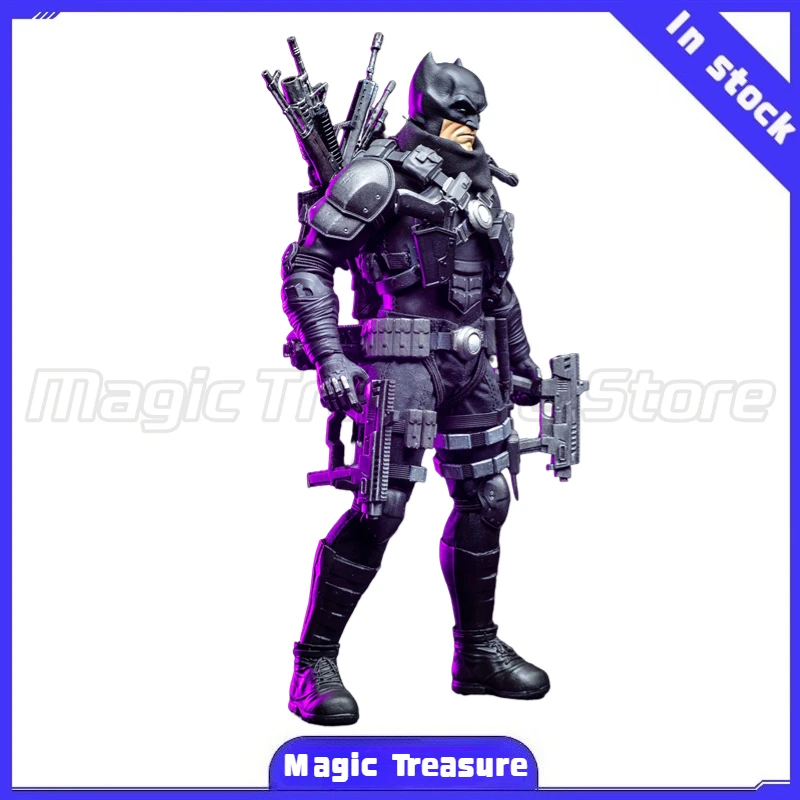 

【MT】Original CY7toys ONE: 12 DARK KNIGHT 1/12 Action Figure TH SCALE COLLECTIBLE FIGURE Model Figure