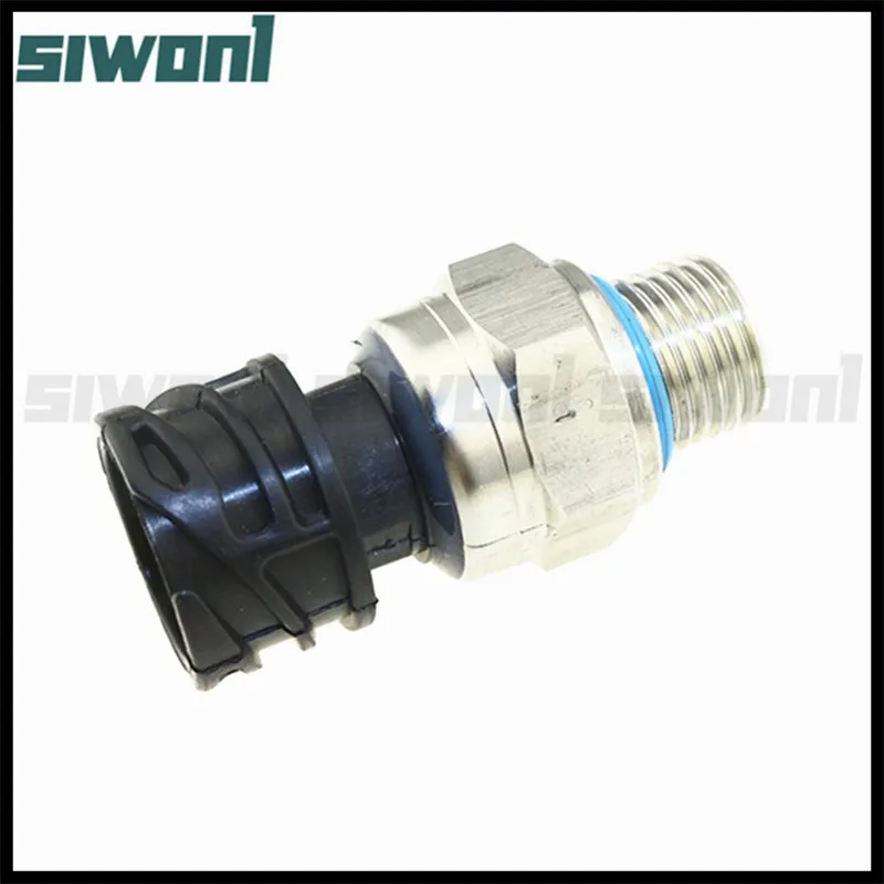 High Quality Ceramic Chip Oil Pressure Sensor Sender Transducer For Volvo Penat Truck Diesel D12 D13 FH 21634021 7420484678