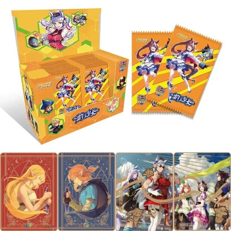 

Card Expert Game Soul Cards 18 Classic Games Collectible Cards Anime Figures Rare Black Gold Flash Cards Children's Toy Gifts