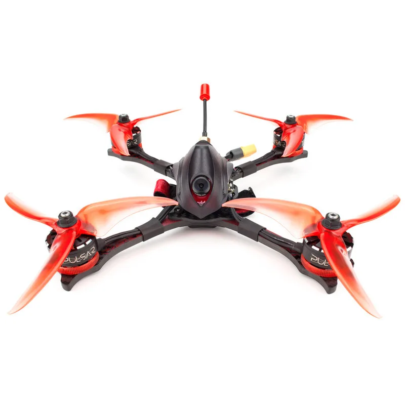 Emax Remote Control Aircraft Hawk Pro 5-inch Drone Aerial Photography With Led Motor Light Crossover Bnf/pnp