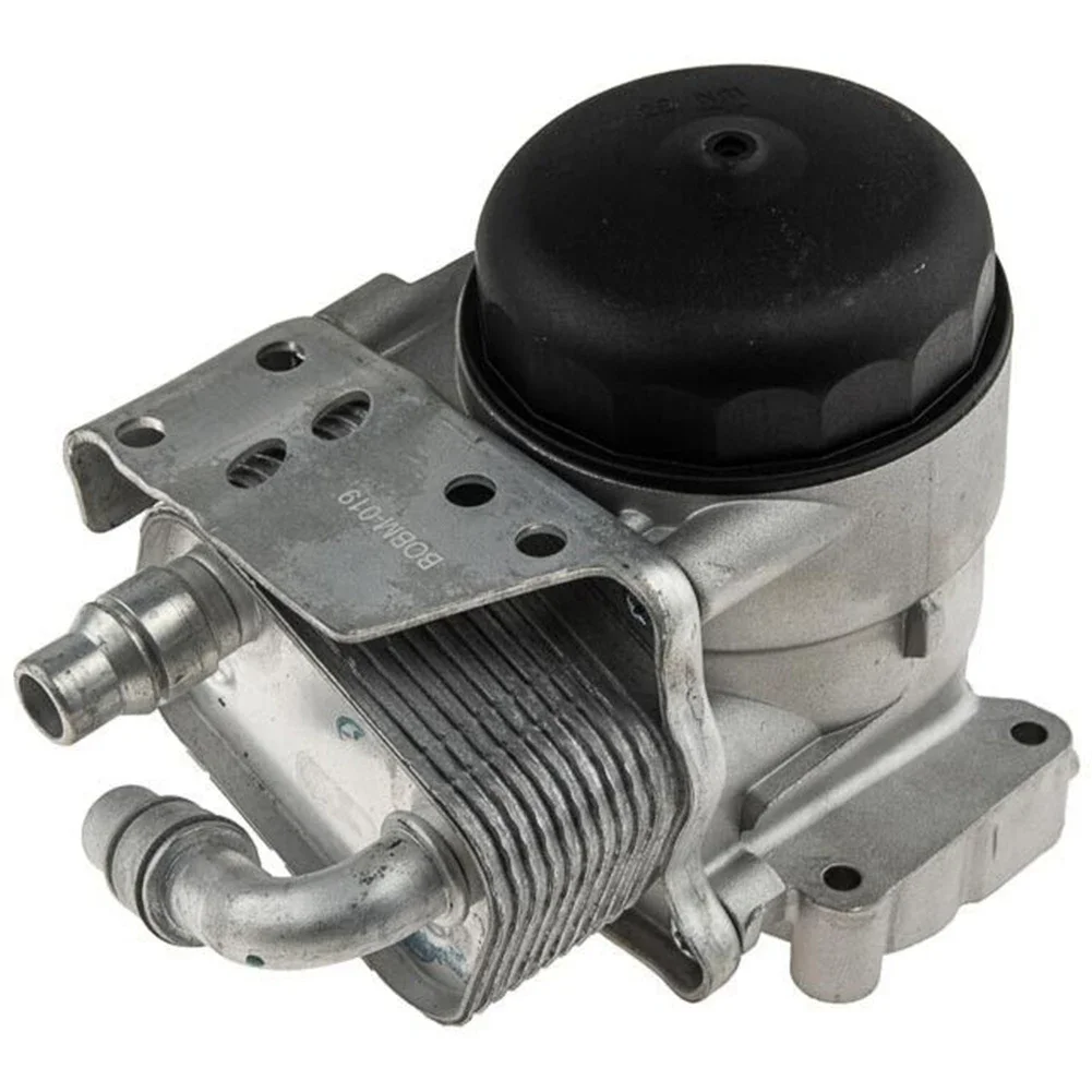 

Car Oil Cooler Oil Cooler Automobile Oil Cooler Metal OEM Number: 11427508966 Replacement Installation High Quality