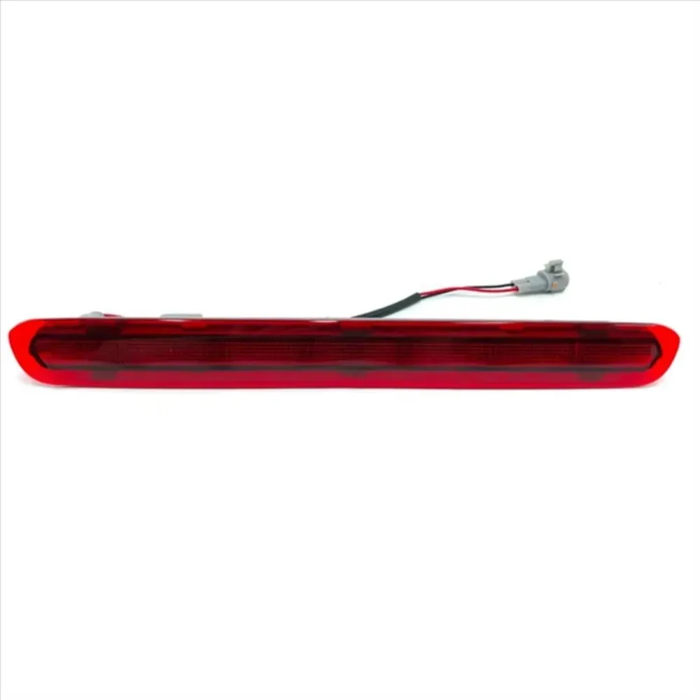 tercera luz  freno dinámica, luz trasera  freno para Toyota Hilux Revo Vigo 2015 2016 2017 2018 carcasa roja