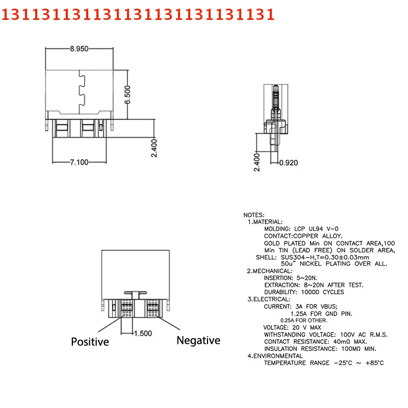 Usb Type-C Welding …
