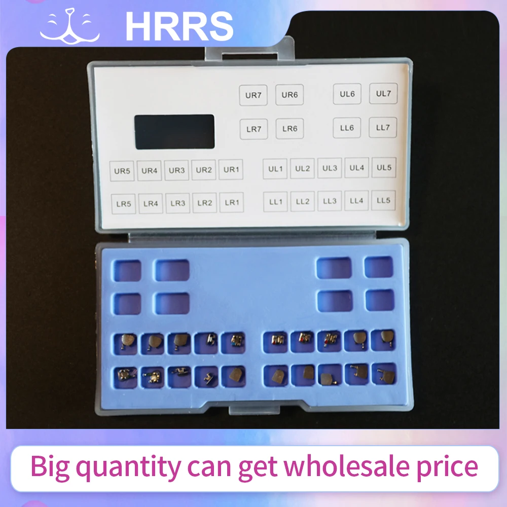 1Box Orthodontic Br…