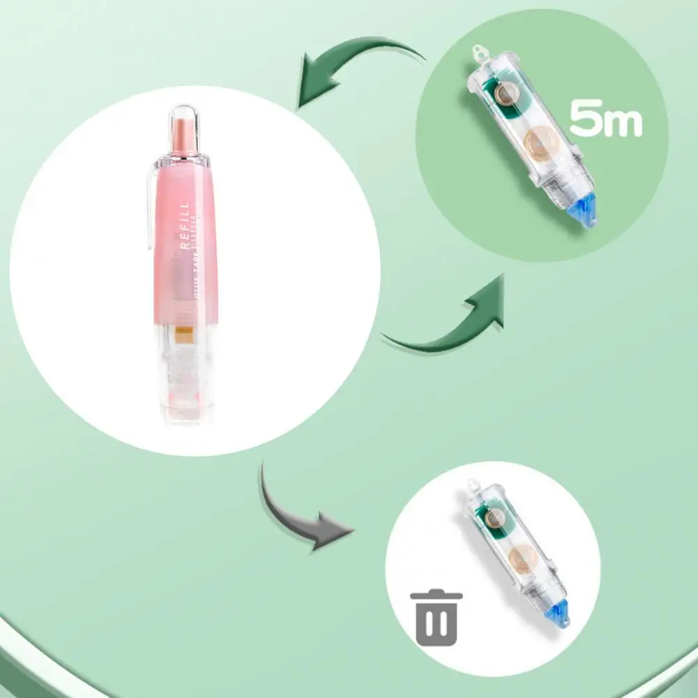 Ролик для клейкой ленты, Выдвижной двойной ролик для скрапбукинга, рукоделия, дозатор клея для дома, школы, фотопроектов, клей