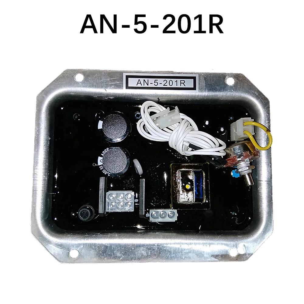 AN-5-201R Copy DENYO Electronics Diesel Generators Spare Parts Avr Engine Automatic Voltage Regulator Replacement Good Quality