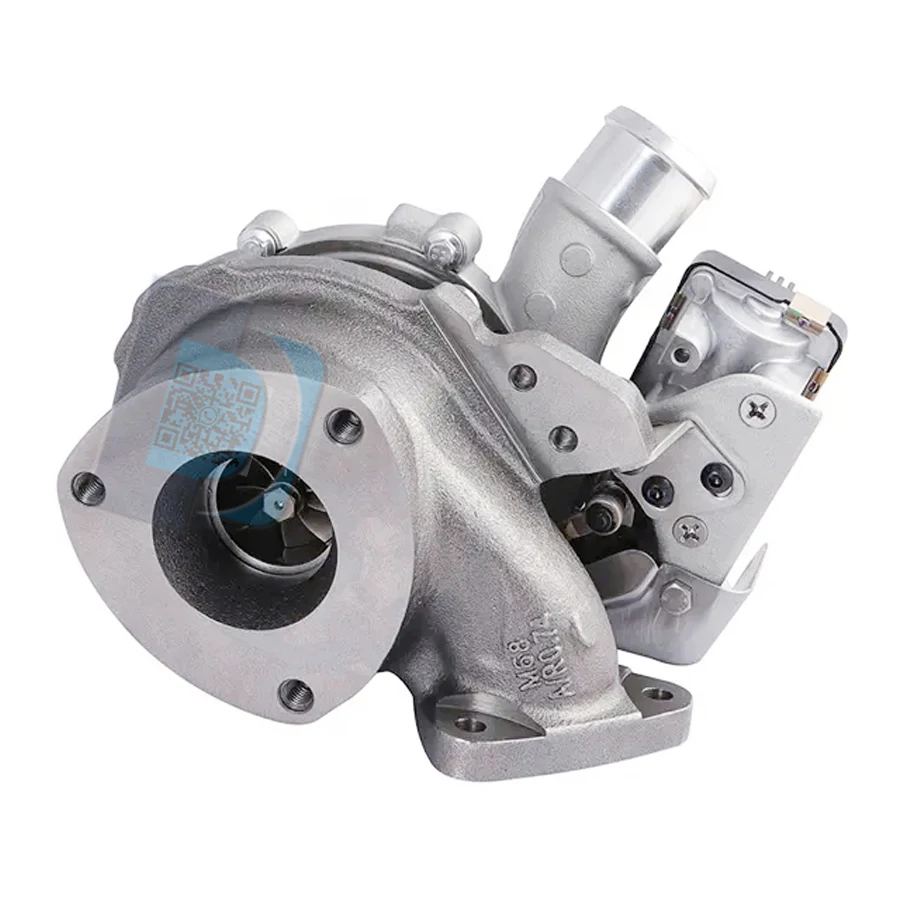 Car TurboCharger 787556-0017 FOR FORD RANGER 2200 TDCI Transit 854800-0001 854800-5001S BK3Q6K682CC BK3Q6K682PC  1719695