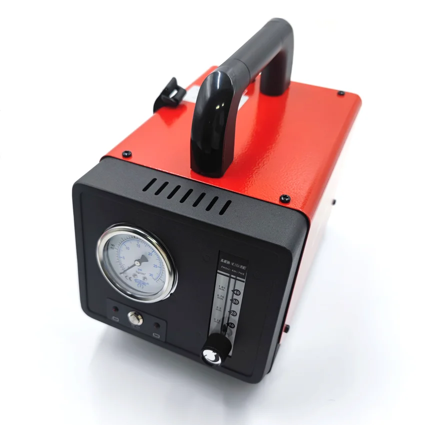 Neue Ankunft Auto Rauch Leck Tester SLD-501/502 Rauch Diagnose Leck Detektor