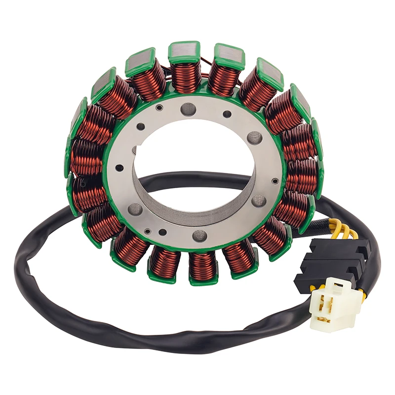 Motorcycle Generator Stator Coil Comp For YAMAHA XV535 XV400 XV500 Virago 535 XVS400 XVS400C XVS650 V STAR XV XVS 400 500 650