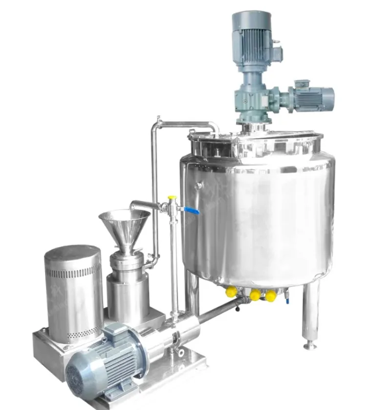 Factory liquid mixer agitator Sanitary Stainless Steel  Powder