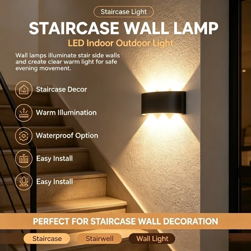 luminaria-de-parede-para-jardim-arandela-led-telescopica-com-feixes-de-luz-quente-ascendentes-e-descendentes-para-colunas-externas-corredores-e-cabeceiras-de-cama