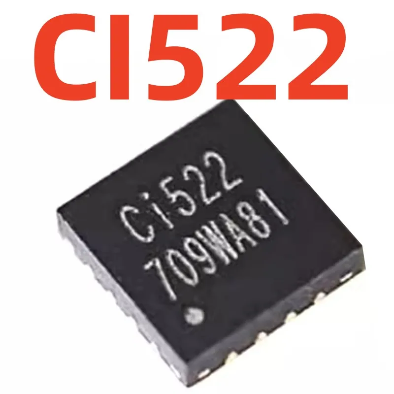 CI522   encapsulation   QFN16  Ci522   Reader chip  100%new and original