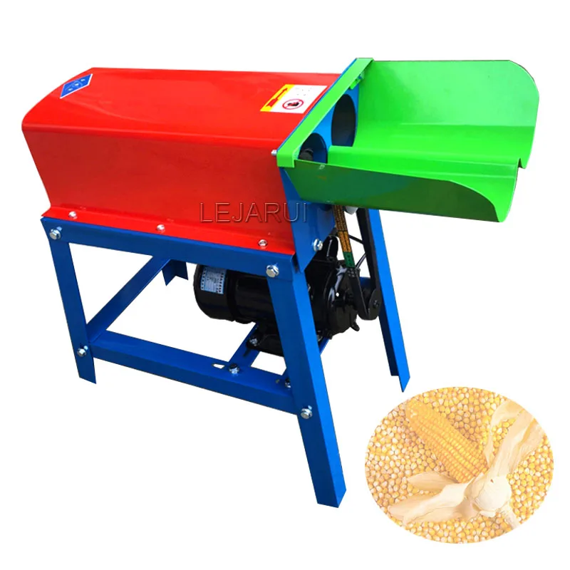 

Hulling Mini Maize Sheller Household High-Quality Diesel Corn Power Thresher Machine