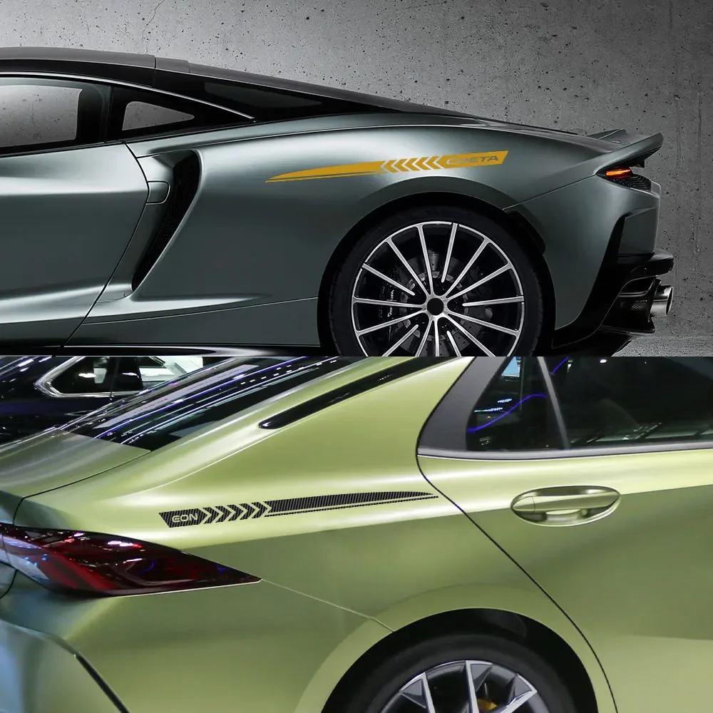 ملصقات جانبية لباب السيارة لهيونداي ، شارات فيلم فينيل ، ملحقات ديكور السيارات ، كريتا ، إيون ، إيكوس i10 ، i20 ، i40 ، IONIQ ، IX25 ، IX55 ، كونا ، 2 * *