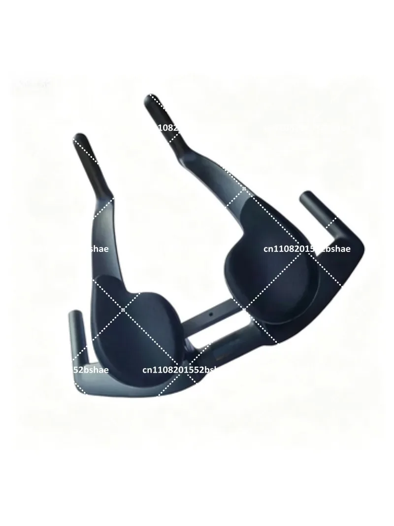 Bicycle Long Distance Road Bike Handlebars, 15 Degree TT Racing Handlebar, Lightweight Aluminum Alloy