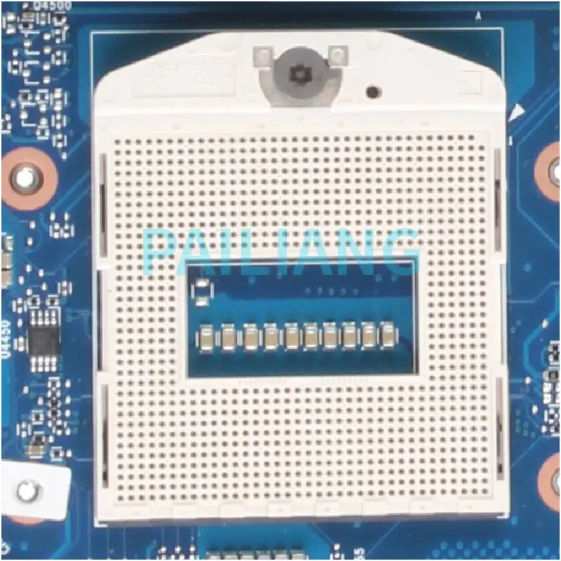 For HP 650 G1 Notebook Mainboard 6050A2566301 SR17D 744016-001 Laptop Motherboard Tested - view 4