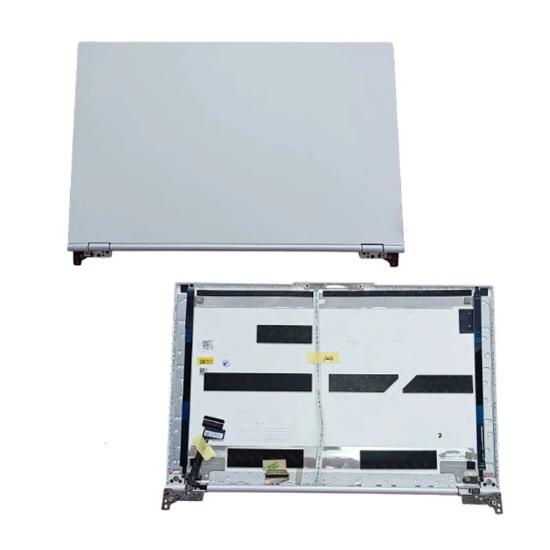 

For Lenovo Legion 5-15ITH6H Lcd Cover Back Rear Lid With Hinges and LCD Flex Cable AP1ZT000190