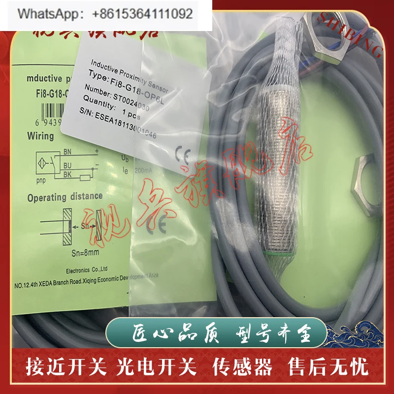 Sensor Fi5 Ni10 Fi8…