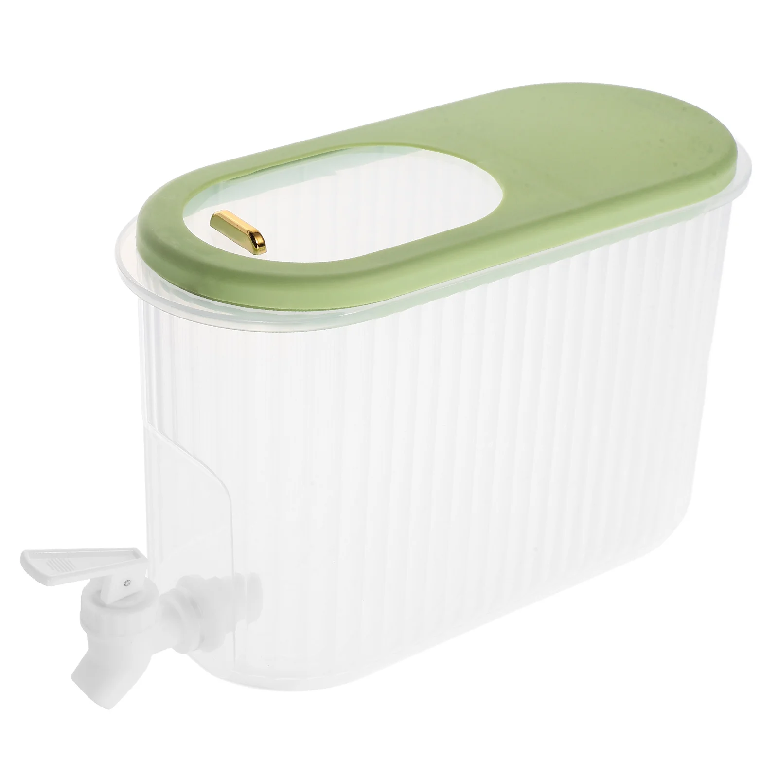 

Cold Drink Juice Bucket Beverage Container Fridge Soda Can Gallon Pitcher Lemonade Cooler Jug Large Capacity Party Juice