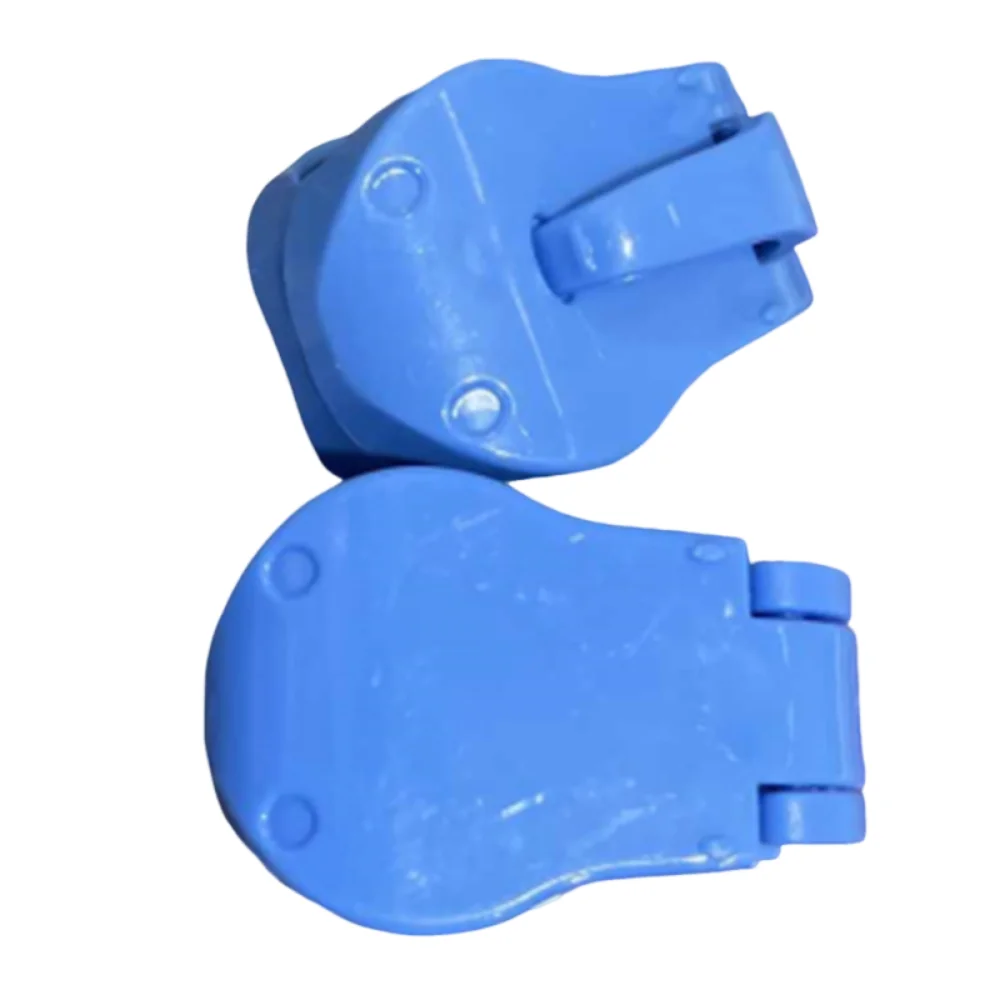 2 قطعة حامل قضيب الصيد قابل للتعديل مرن غير قابل للانزلاق حامل قضيب متعدد الوظائف تصميم مدمج محمول قضيب الصيد المثبت