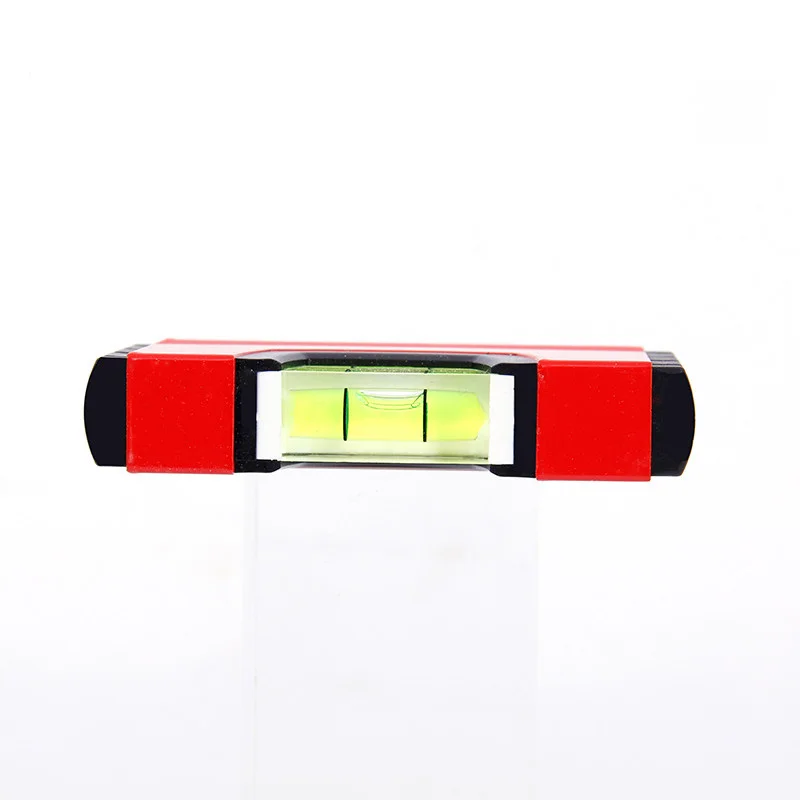 KAPRO Mini Bubble Handy ระดับคู่มือ Spirit Micro-ความแม่นยำระดับฟอง10ซม.Inclinometer แม่เหล็กเครื่องมือวัดระดับ