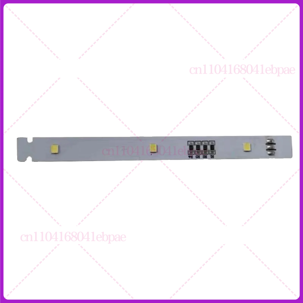 CQC14134104969 Striscia LED per frigorifero per Frestech BCD-450W 261WK